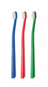 SWISSDENT GENTLE szczoteczki do zębów Extra Soft (2+1 za darmo) - GENEVA