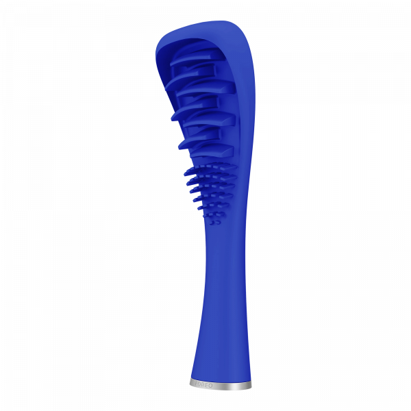 FOREO ISSA Cobalt Blue, Wymienna główka do czyszczenia języka