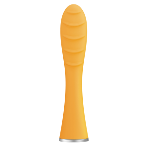 FOREO ISSA mini Brush Head Mango Tango, 100% Silikon Wymienna główka
