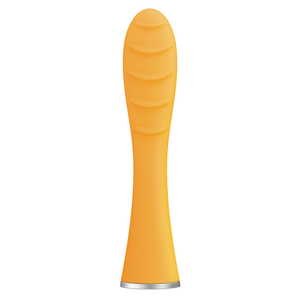 FOREO ISSA mini Brush Head Mango Tango, 100% Silikon Wymienna główka
