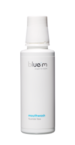 Bluem płyn do płukania jamy ustnej z aktywnym tlenem, 250 ml