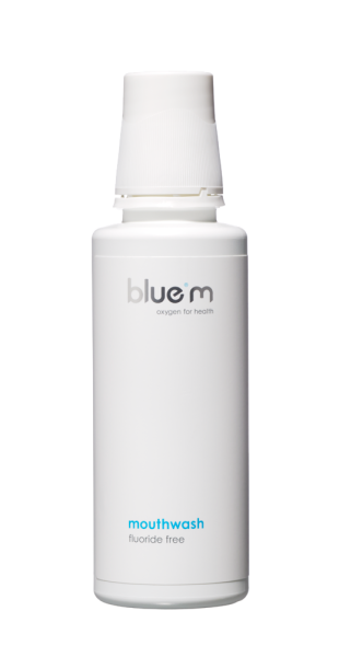 Bluem płyn do płukania jamy ustnej z aktywnym tlenem, 250 ml