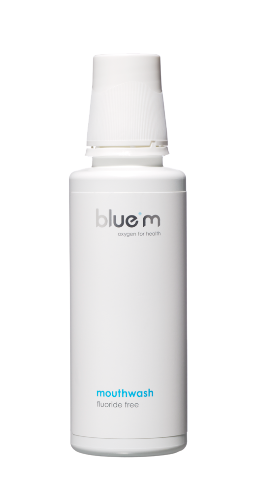 Bluem płyn do płukania jamy ustnej z aktywnym tlenem, 250 ml