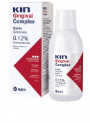 KIN Gingival Complex 0,12% CHX płyn, 250 ml