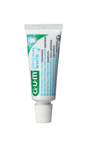 GUM OriginalWhite wybielająca pasta do zębów, 12 ml
