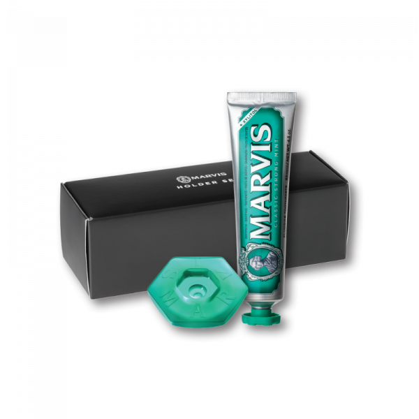 MARVIS Classic Strong Mint Designerska kolekcja