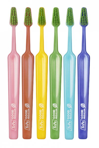 TePe GOOD Compact soft, szcoteczka do zębów