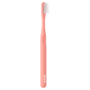GUM Classic Compact Soft szczoteczka do zębów ze stymulatorem