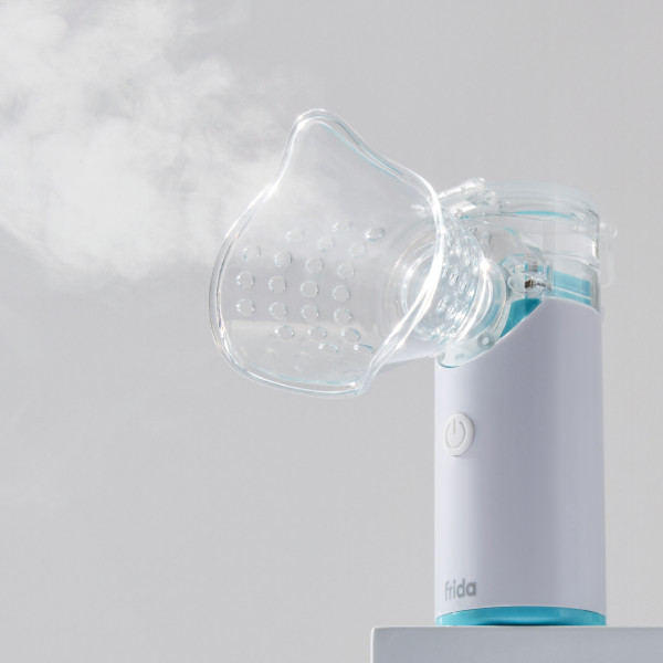 Frida Baby Ultra-Quiet Portable Nebulizer, ultracichy przenośny nebulizator