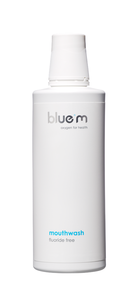 Bluem płyn do płukania jamy ustnej z aktywnym tlenem, 500 ml