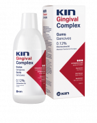 KIN Gingival Complex 0,12% CHX płyn, 500 ml