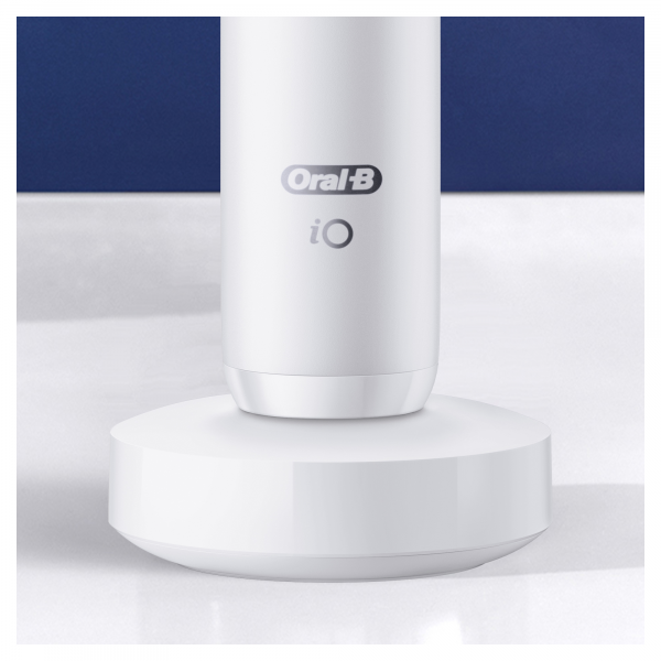 Oral-B iO Series 8N White Alabaster elektryczna szczoteczka