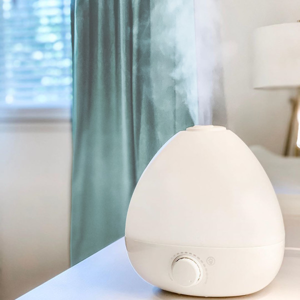 Frida Baby Humidifier 3w1 - nawilżacz, dyfuzor i lampka nocna