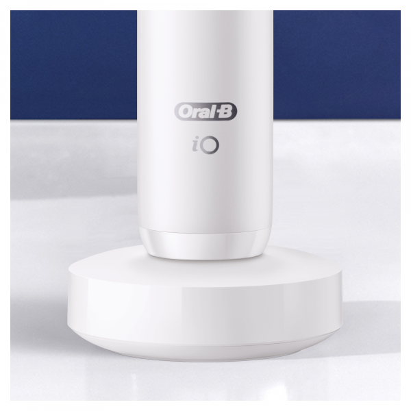 Oral-B iO Series 7N White Alabaster Duo elektryczna szczoteczka