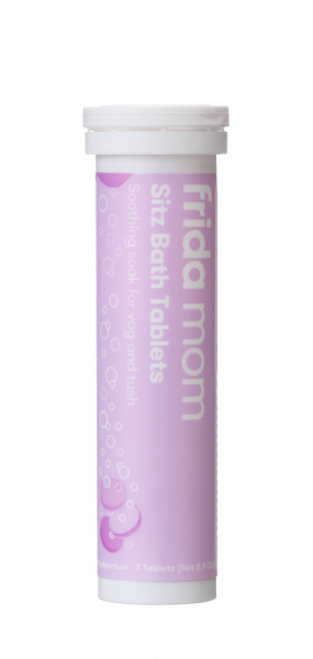 Frida Mom Tabletki do kąpieli