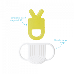 Fridababy Nie-Za-Zimny-Do-Trzymania Gryzak