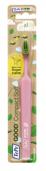 TePe GOOD Compact soft, szcoteczka do zębów
