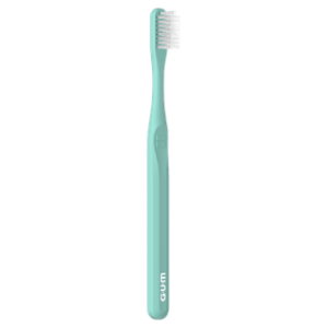 GUM Classic Compact Soft szczoteczka do zębów ze stymulatorem