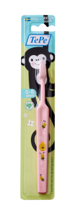 TePe Mini x-soft, szczoteczka do zębów dla najmniejszych