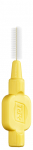 TePe Extra Soft szczoteczki międzyzębowe 0,7 mm, jasno żółte, 6 szt.