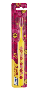 TePe Select Graphic soft, szczoteczka do zębów