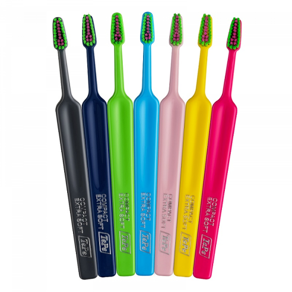 TePe Colour Compact x-soft, szczoteczka do zębów