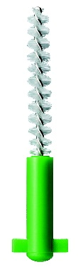 Curaprox CPS 11 regular zielone - 1 op. zawiera 5 szt. szczoteczek