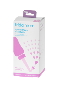 Frida Mom Peri Bottle, mini prysznic intymny