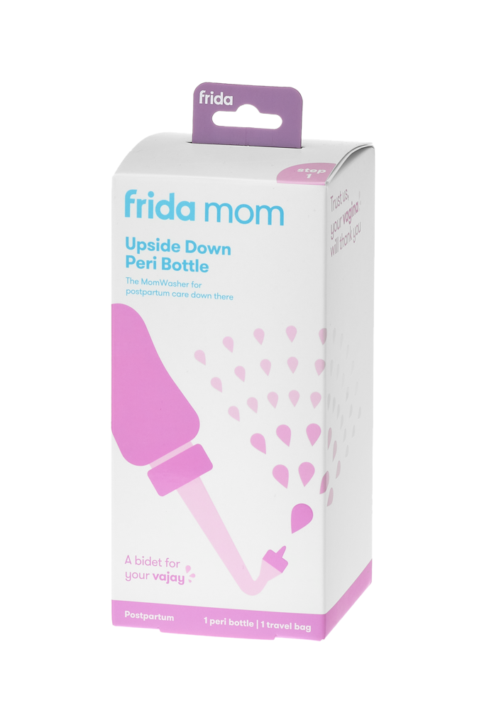 Frida Mom Peri Bottle, mini prysznic intymny