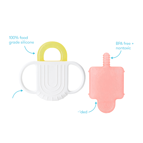 Fridababy Nie-Za-Zimny-Do-Trzymania Gryzak