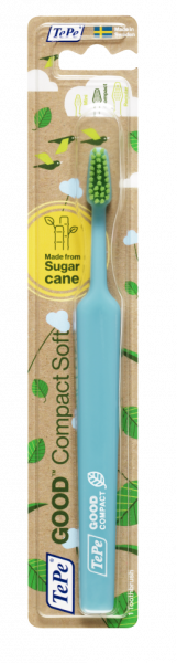 TePe GOOD Compact soft, szcoteczka do zębów