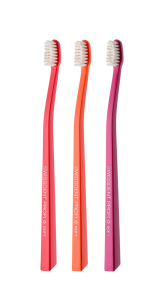 SWISSDENT WHITENING szczoteczki do zębów Soft (2+1 za darmo) - BERN
