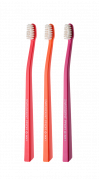 SWISSDENT WHITENING szczoteczki do zębów Soft (2+1 za darmo) - BERN
