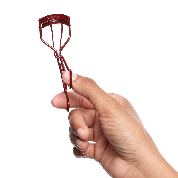 Tweezerman Vintage Rose Lash Set – zalotka i grzebyk do rzęs, dla doskonałego spojrzenia