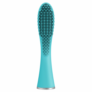 FOREO ISSA mini Brush Head Summer Sky, 100% Silikon Wymienna główka