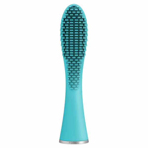 FOREO ISSA mini Brush Head Summer Sky, 100% Silikon Wymienna główka