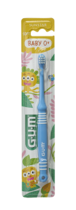 GUM Baby szczoteczka dla dzieci (0-2 lata)