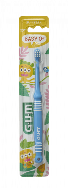 GUM Baby szczoteczka dla dzieci (0-2 lata)