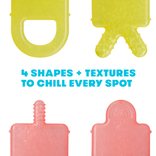 Fridababy Nie-Za-Zimny-Do-Trzymania Gryzak