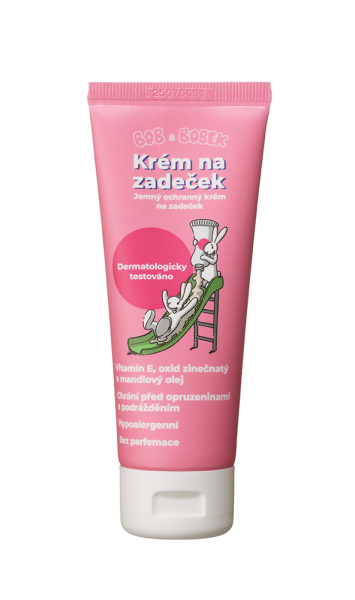 Bob a Bobek Kojący krem na odparzenia, 75 ml
