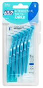TePe Angle szczoteczki międzyzębowe 0,6 mm, niebieskie, 6 szt.