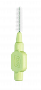 TePe Extra Soft szczoteczki międzyzębowe 0,8 mm, jasno zielone, 6 szt.