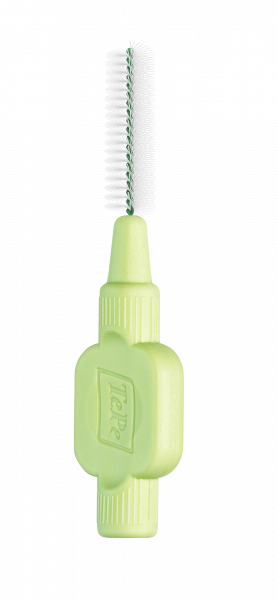 TePe Extra Soft szczoteczki międzyzębowe 0,8 mm, jasno zielone, 6 szt.