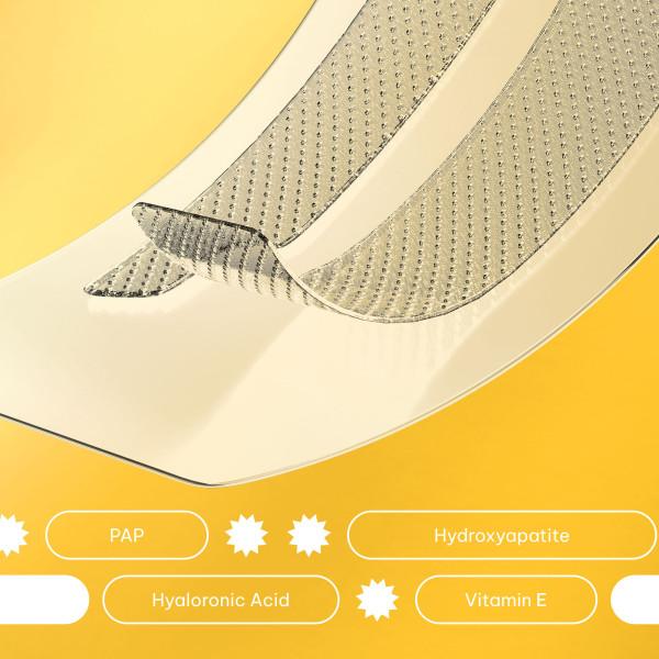 Pop Mango Jazz Teeth Whitening Strips, paski do wybielania zębów (7x2 szt.)