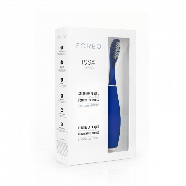 FOREO ISSA Hybrid Cobalt Blue soniczna szczoteczka