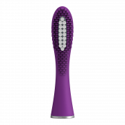FOREO ISSA mini Hybrid Brush Head Enchanted Violet, Wymienna główka