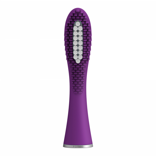 FOREO ISSA mini Hybrid Brush Head Enchanted Violet, Wymienna główka