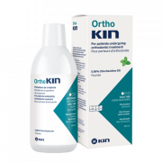 OrthoKIN płyn do płukania jamy ustnej o smaku miętowym, 500 ml