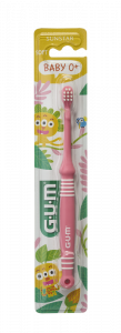 GUM Baby szczoteczka dla dzieci (0-2 lata)