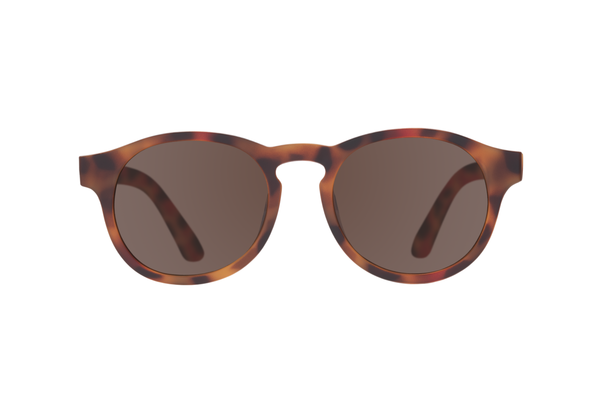 BABIATORS Keyhole Classic Tortoise, okulary przeciwsłoneczne szylkret, 6+